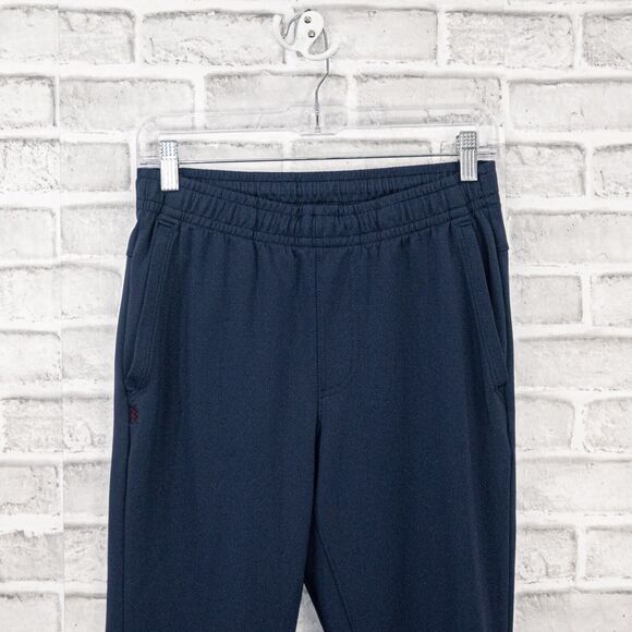 RHONE Men's Everyday Comfort SPAR JOGGER Pants in Navy blue size Small - Picture 5 of 10